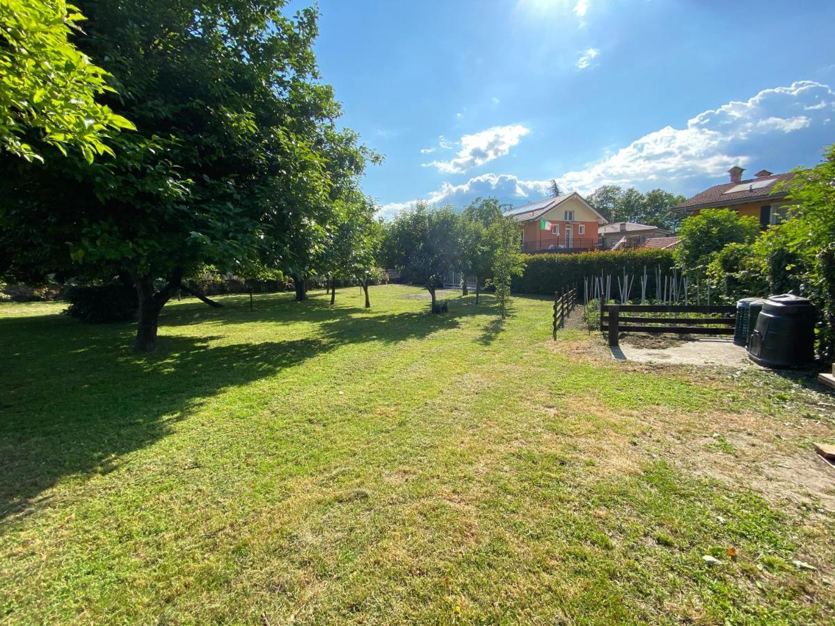 La Meridiana Colico Exterior photo