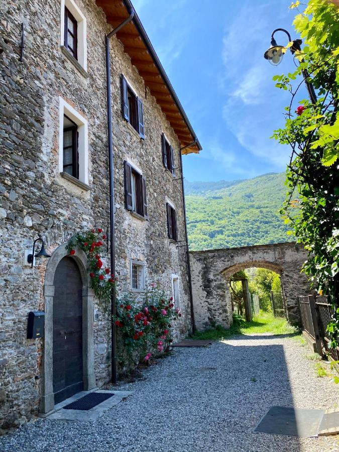La Meridiana Colico Exterior photo